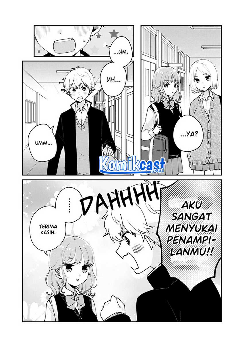 It’s Not Meguro-san’s First Time Chapter 53