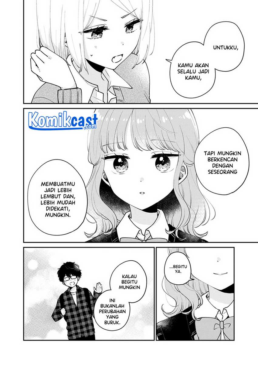 It’s Not Meguro-san’s First Time Chapter 53