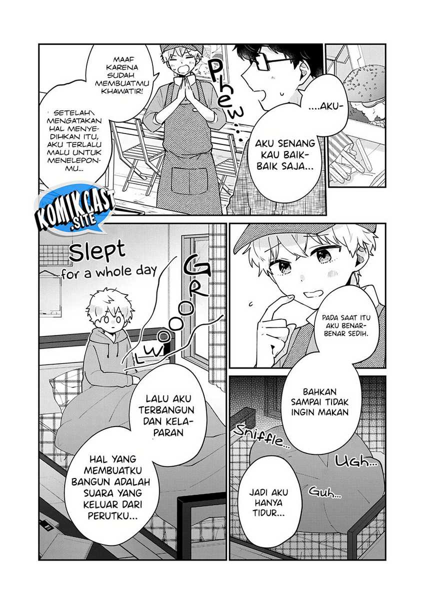 It’s Not Meguro-san’s First Time Chapter 59