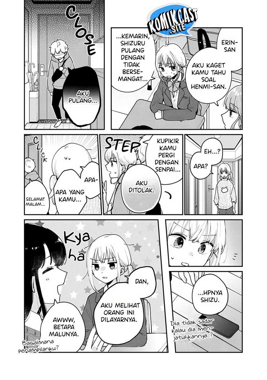 It’s Not Meguro-san’s First Time Chapter 59