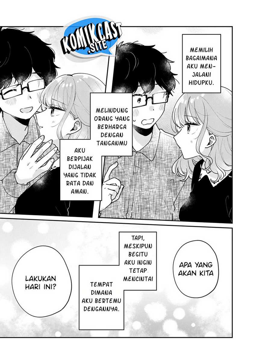 It’s Not Meguro-san’s First Time Chapter 59