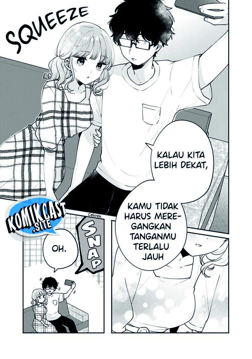 It’s Not Meguro-san’s First Time Chapter 60