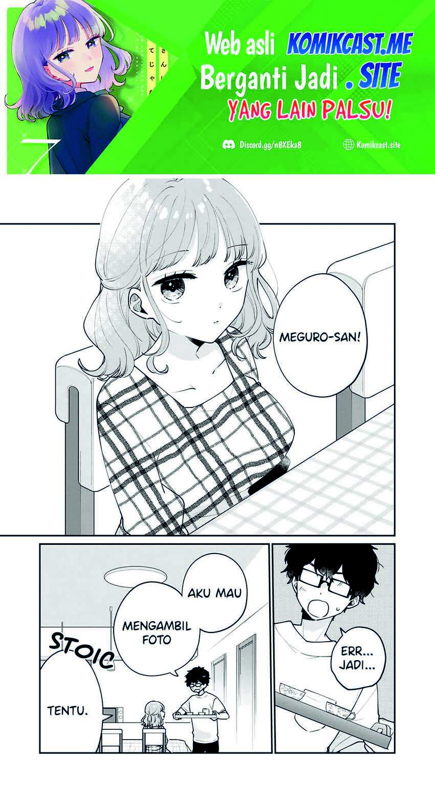 It’s Not Meguro-san’s First Time Chapter 60