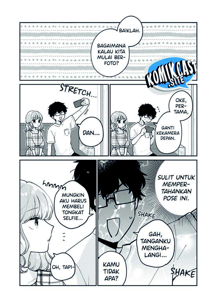 It’s Not Meguro-san’s First Time Chapter 60