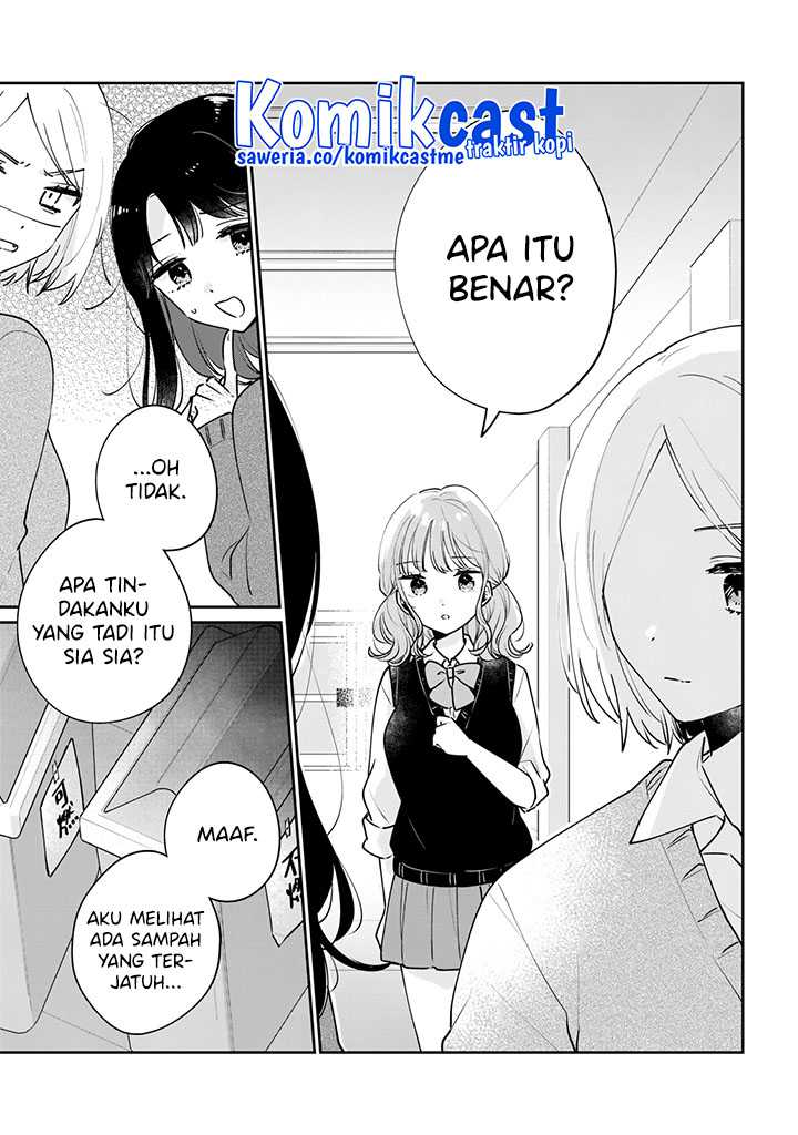 It’s Not Meguro-san’s First Time Chapter 61