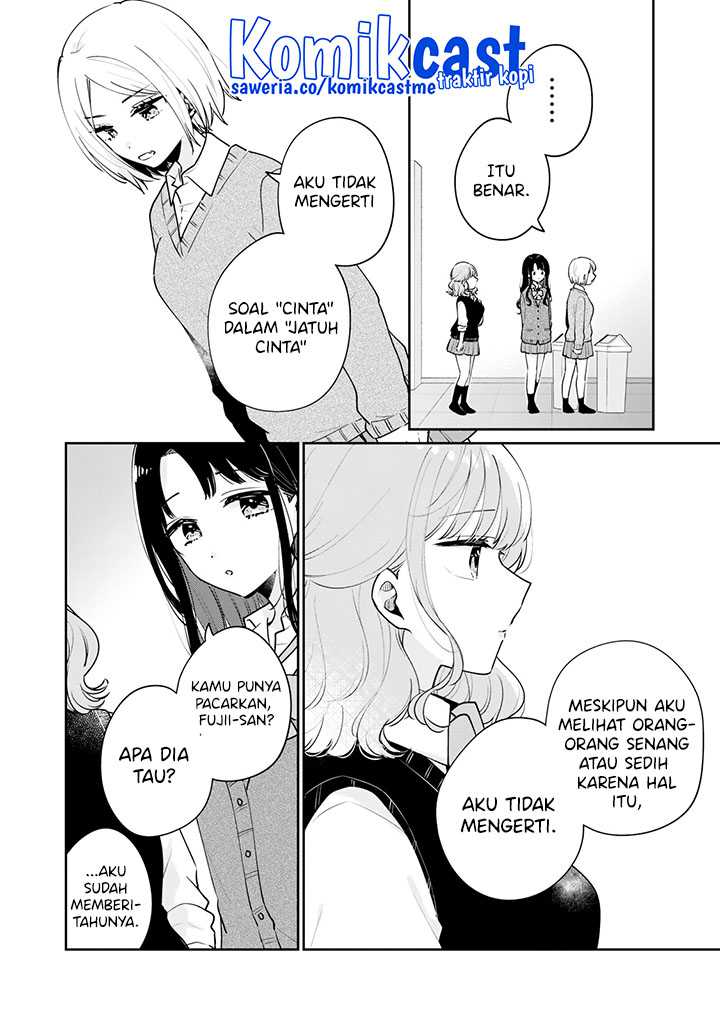 It’s Not Meguro-san’s First Time Chapter 61