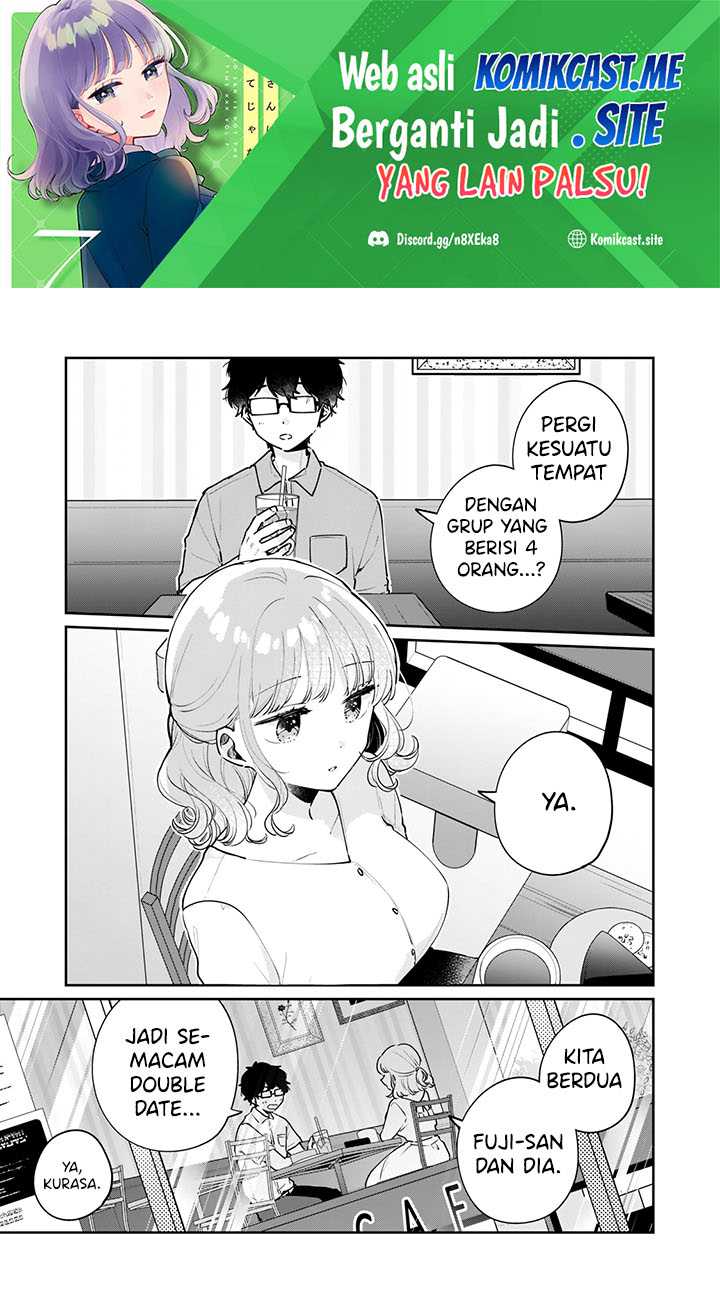 It’s Not Meguro-san’s First Time Chapter 61