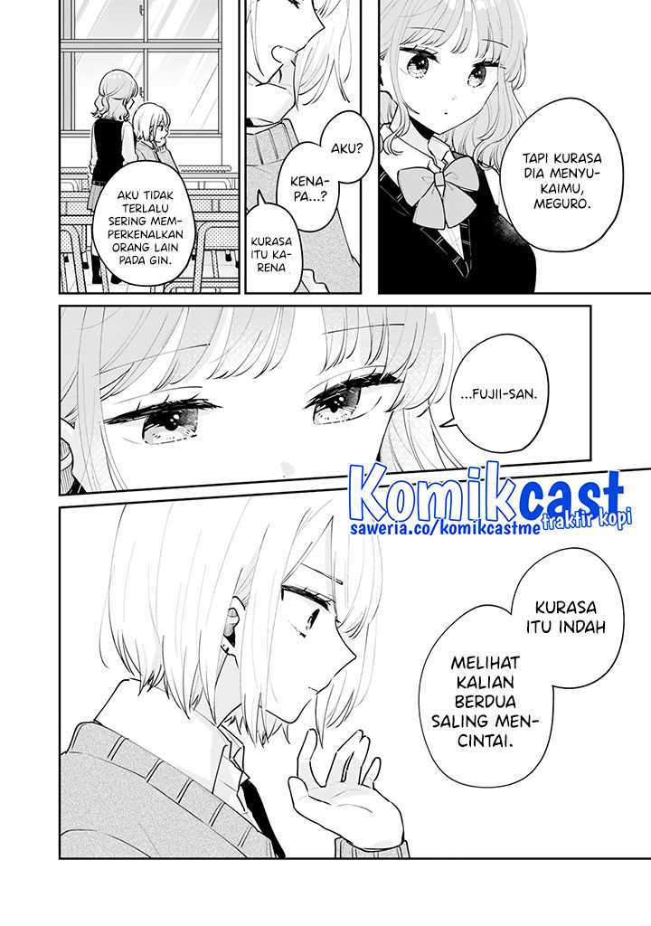 It’s Not Meguro-san’s First Time Chapter 61