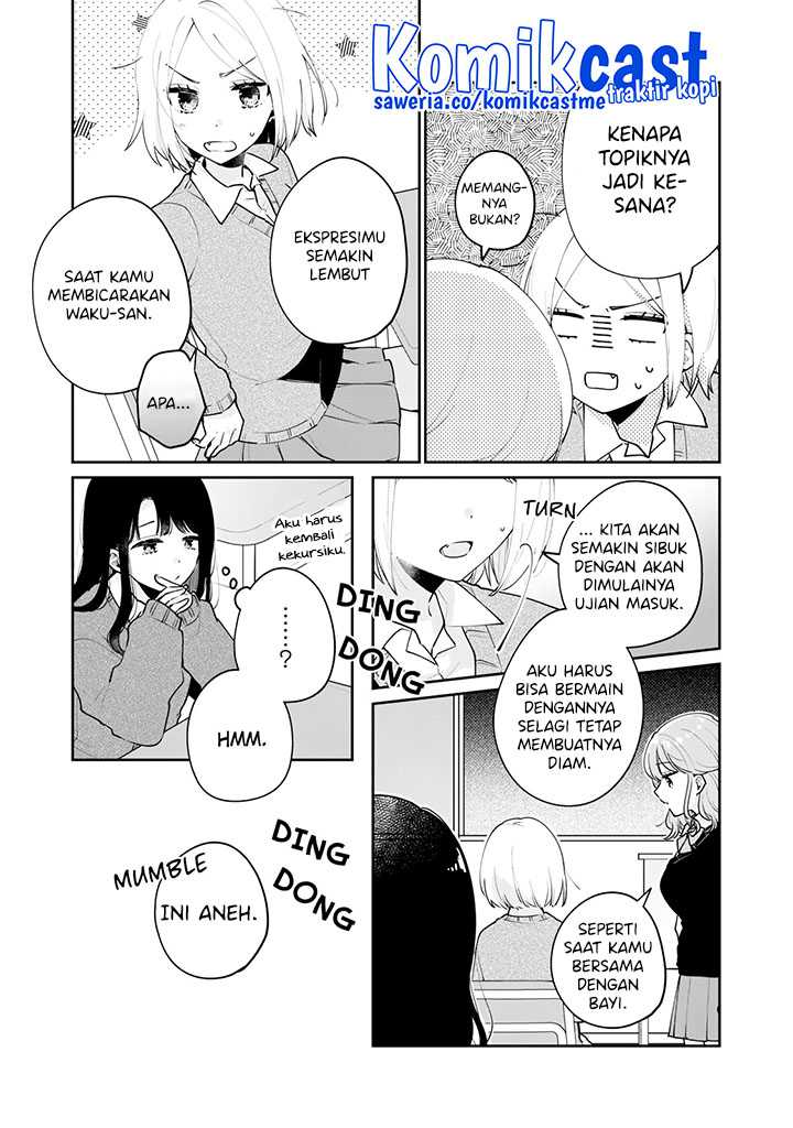 It’s Not Meguro-san’s First Time Chapter 61