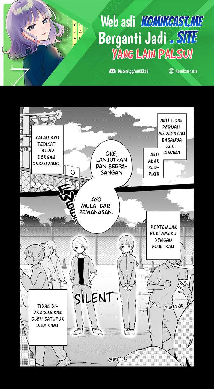 It’s Not Meguro-san’s First Time Chapter 63