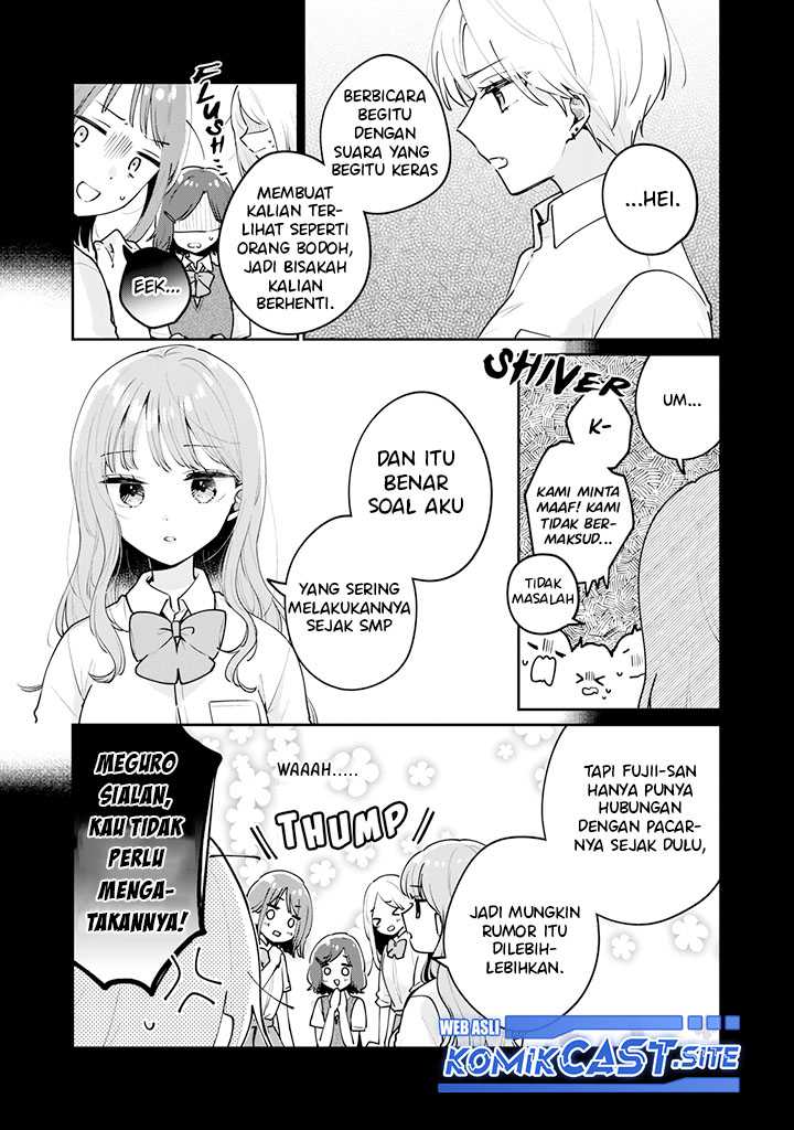 It’s Not Meguro-san’s First Time Chapter 63