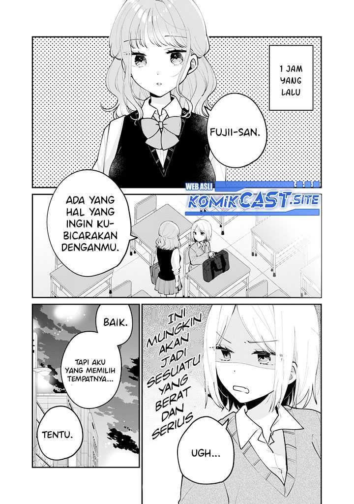 It’s Not Meguro-san’s First Time Chapter 63