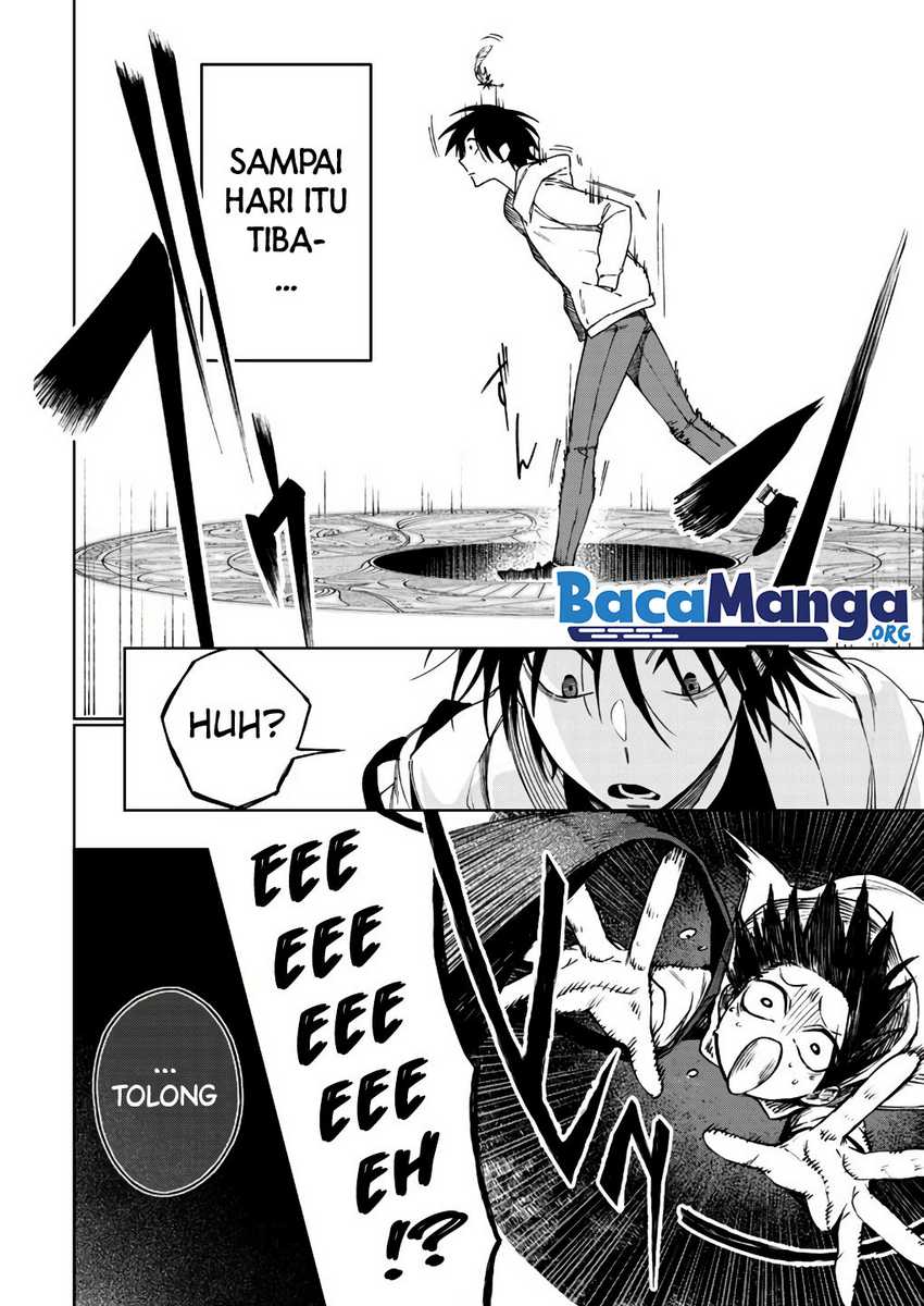 Boku No Nakama Wa Isekai Saikyou Undead Chapter 1