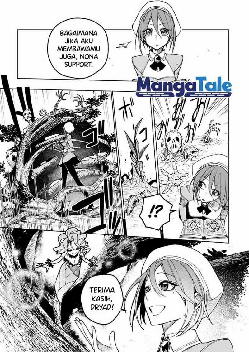 Boku No Nakama Wa Isekai Saikyou Undead Chapter 11