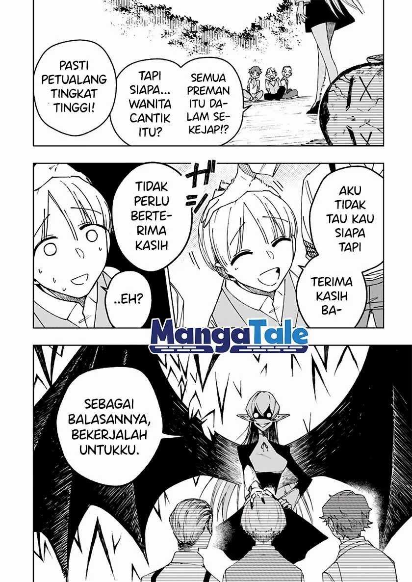 Boku No Nakama Wa Isekai Saikyou Undead Chapter 12