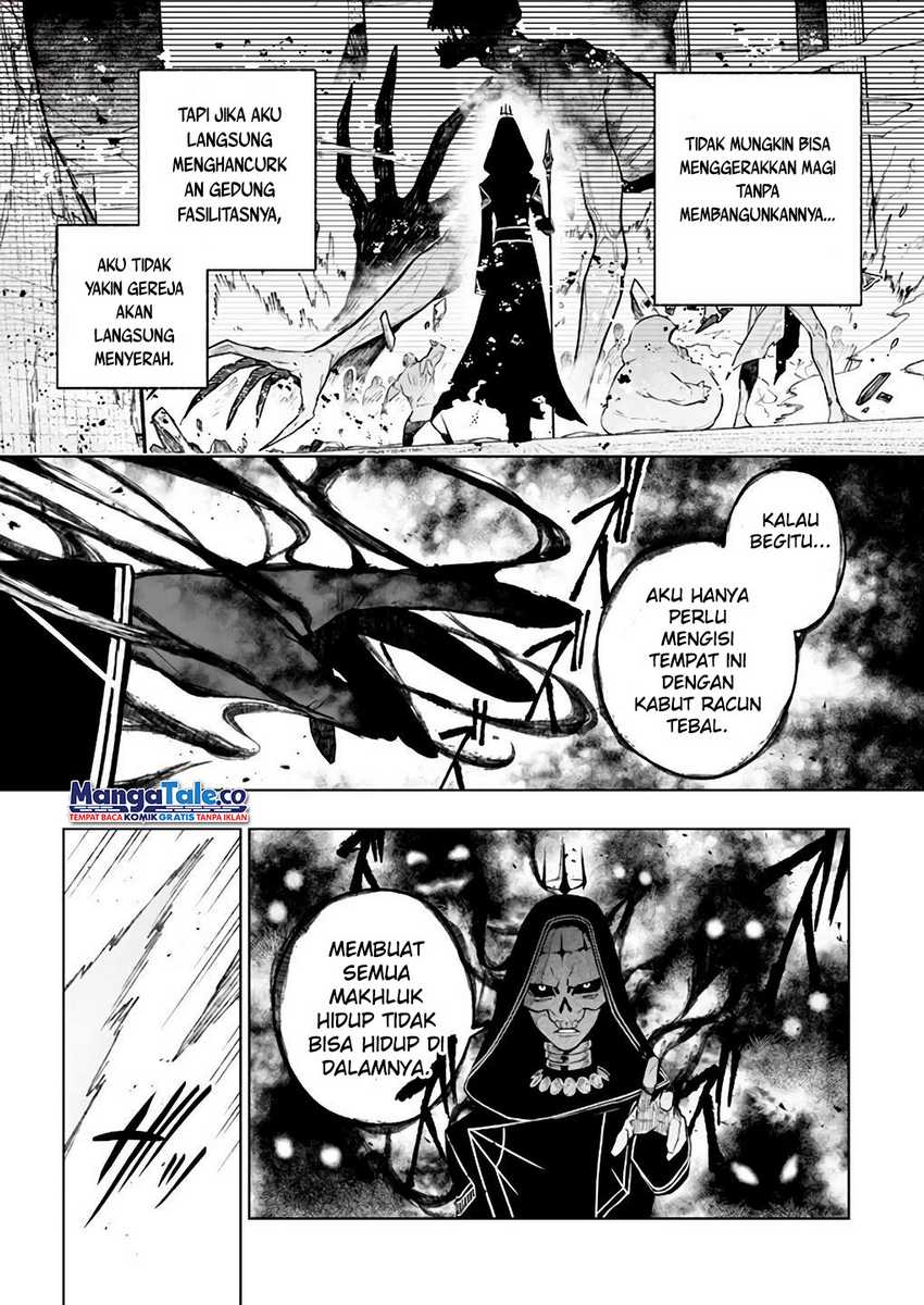 Boku No Nakama Wa Isekai Saikyou Undead Chapter 17