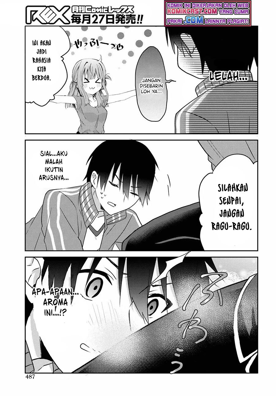 Koi Wa Iikara Nemuritai! Chapter 8.2