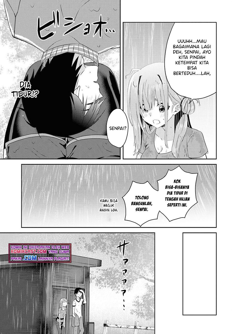 Koi Wa Iikara Nemuritai! Chapter 8.2