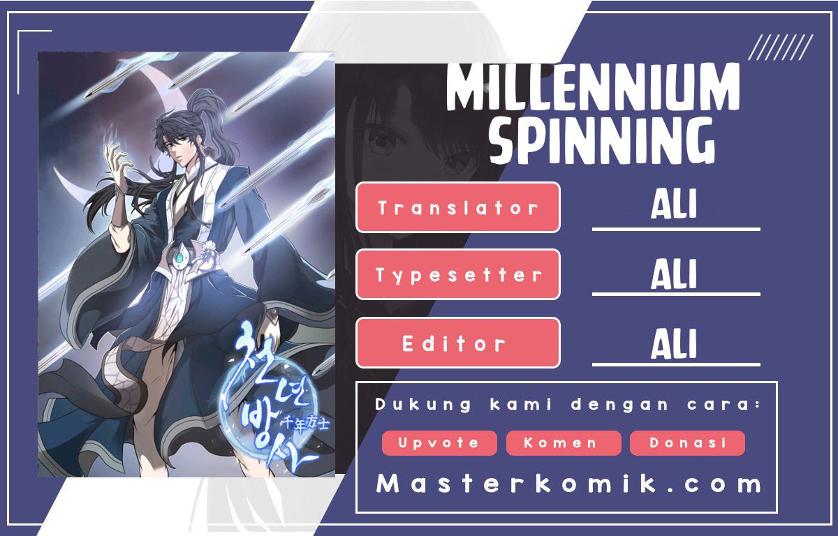 Millennium Spinning Chapter 12