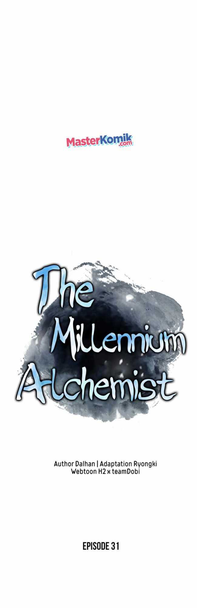 Millennium Spinning Chapter 31