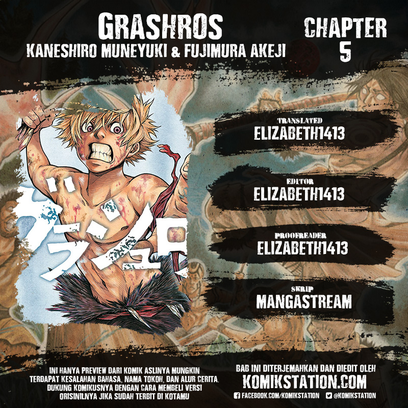 Grashros Chapter 5