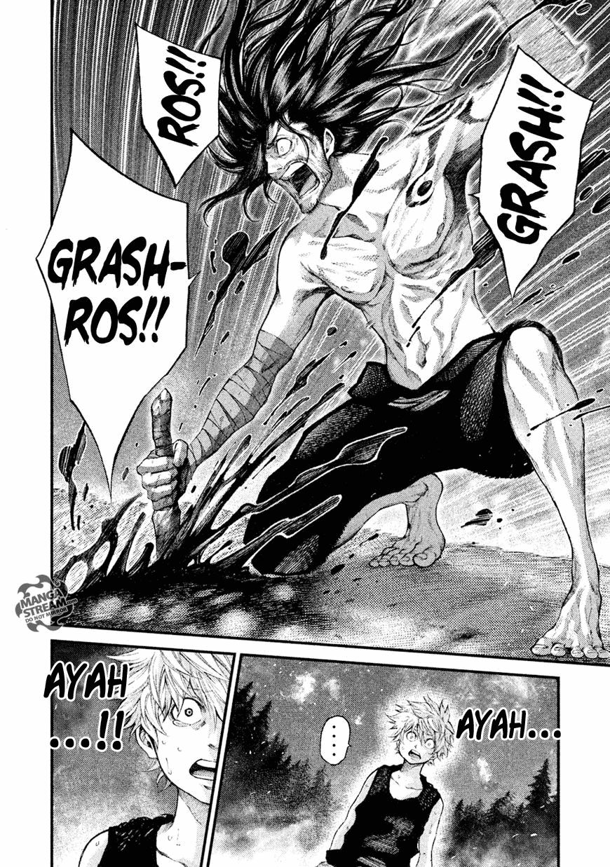 Grashros Chapter 7