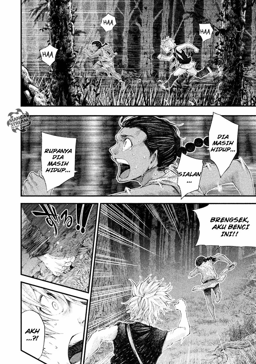 Grashros Chapter 8