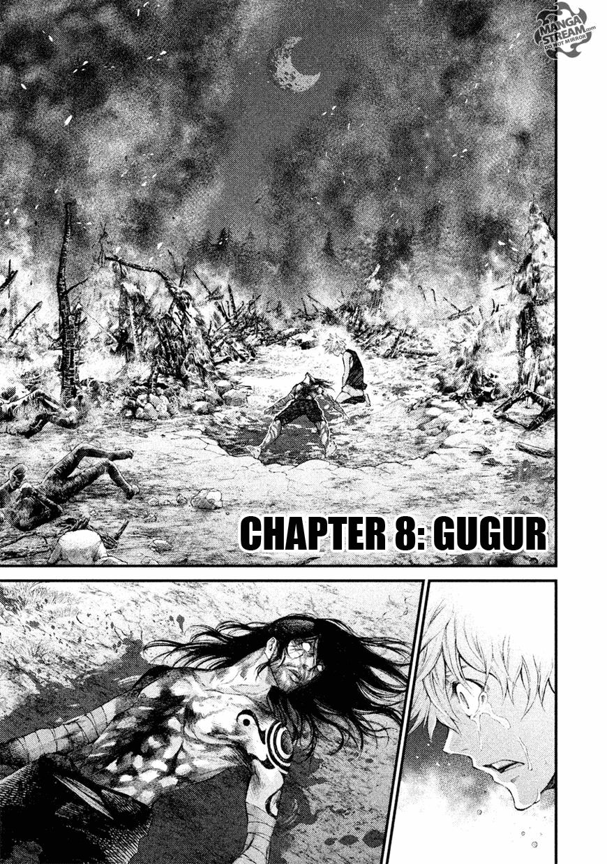 Grashros Chapter 8