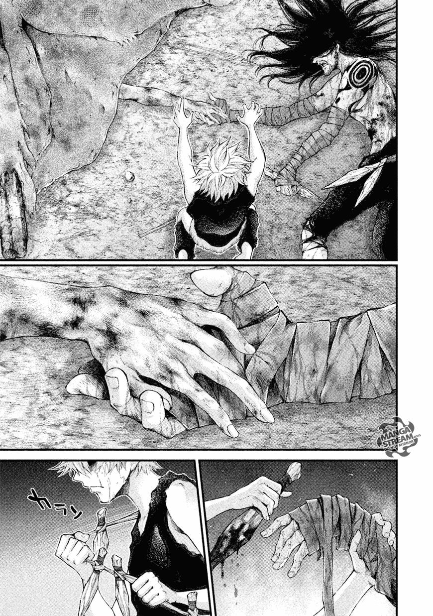 Grashros Chapter 8