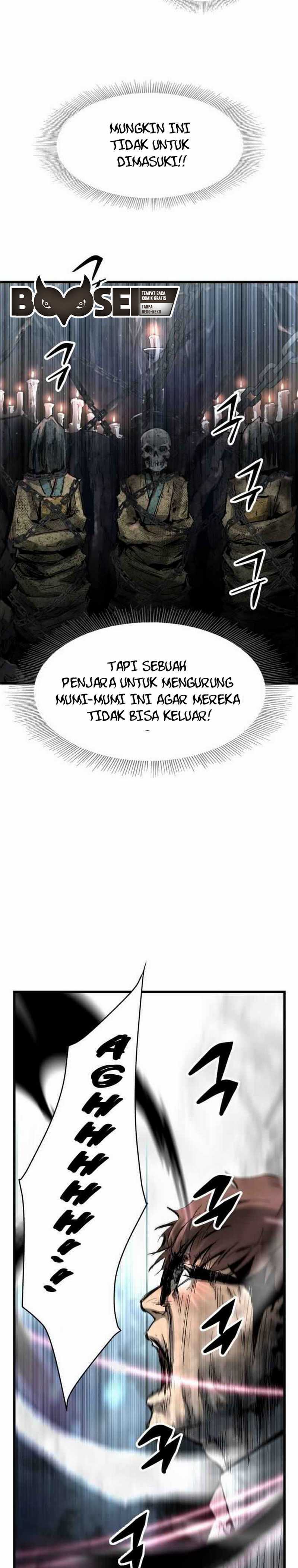 Gosam Mussang Chapter 21