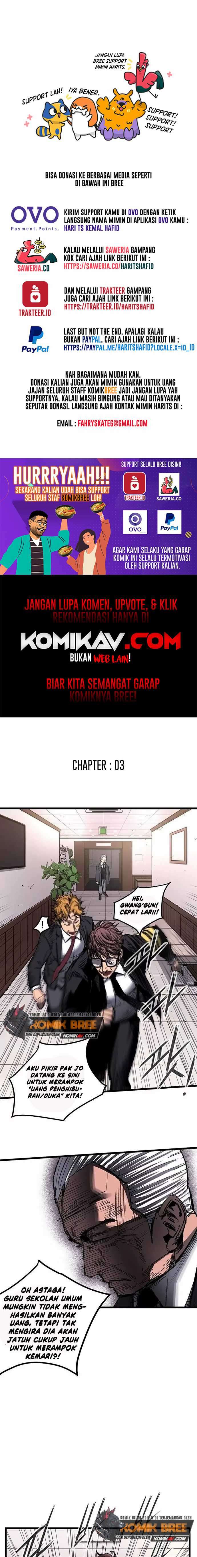 Gosam Mussang Chapter 3