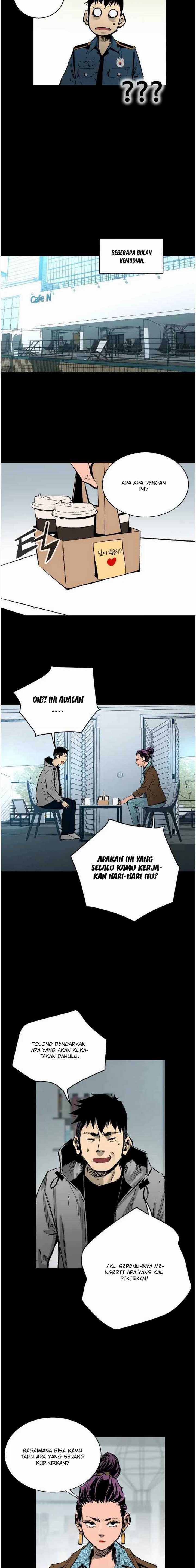 Gosam Mussang Chapter 34