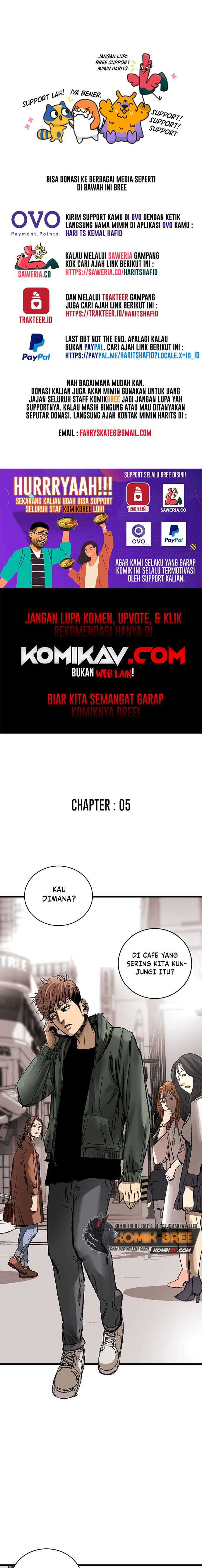 Gosam Mussang Chapter 5