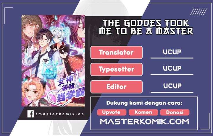 The Goddes Took Me To Be A Master Chapter 19