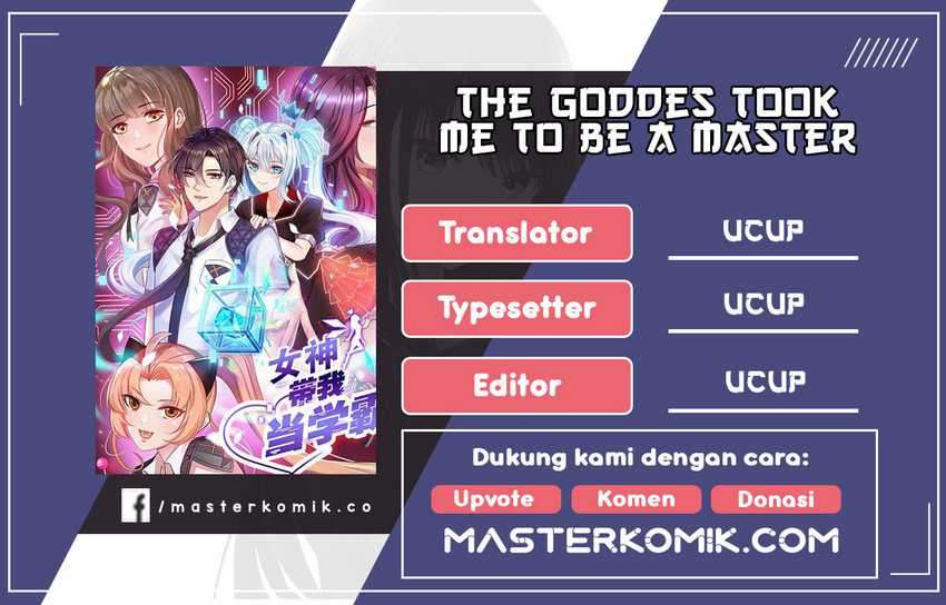 The Goddes Took Me To Be A Master Chapter 29