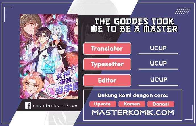 The Goddes Took Me To Be A Master Chapter 31
