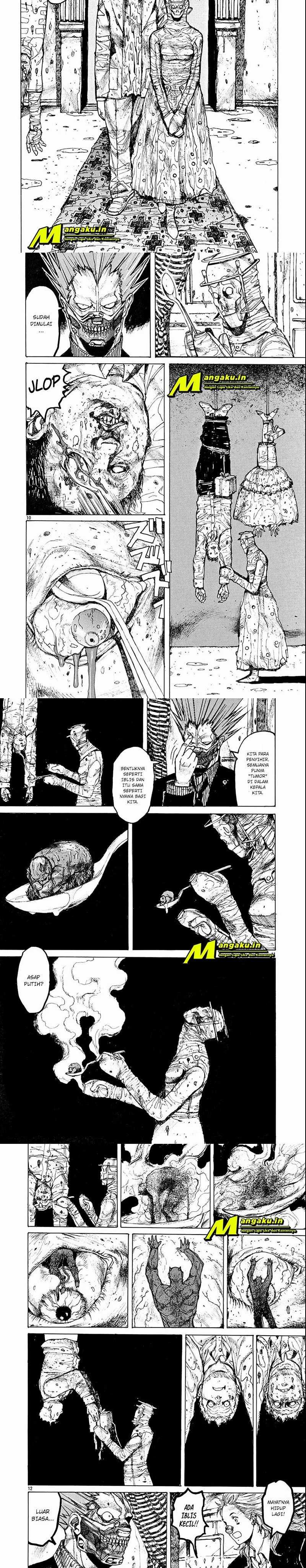 Dorohedoro Chapter 12