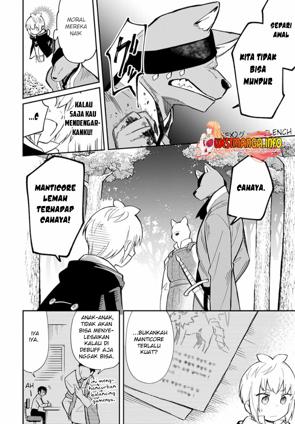 Sozoshu Nano De Motto Yasashikute Kudasai! Chapter 5