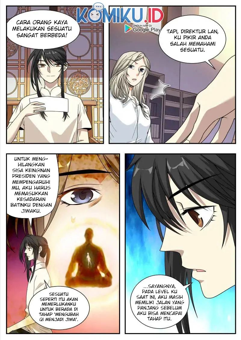 Collecting The Divine Chapter 32