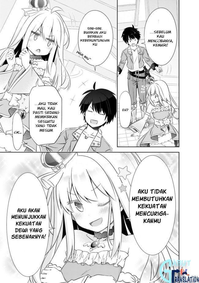 Attouteki Gacha Un De Isekai O Nariagaru! Chapter 6