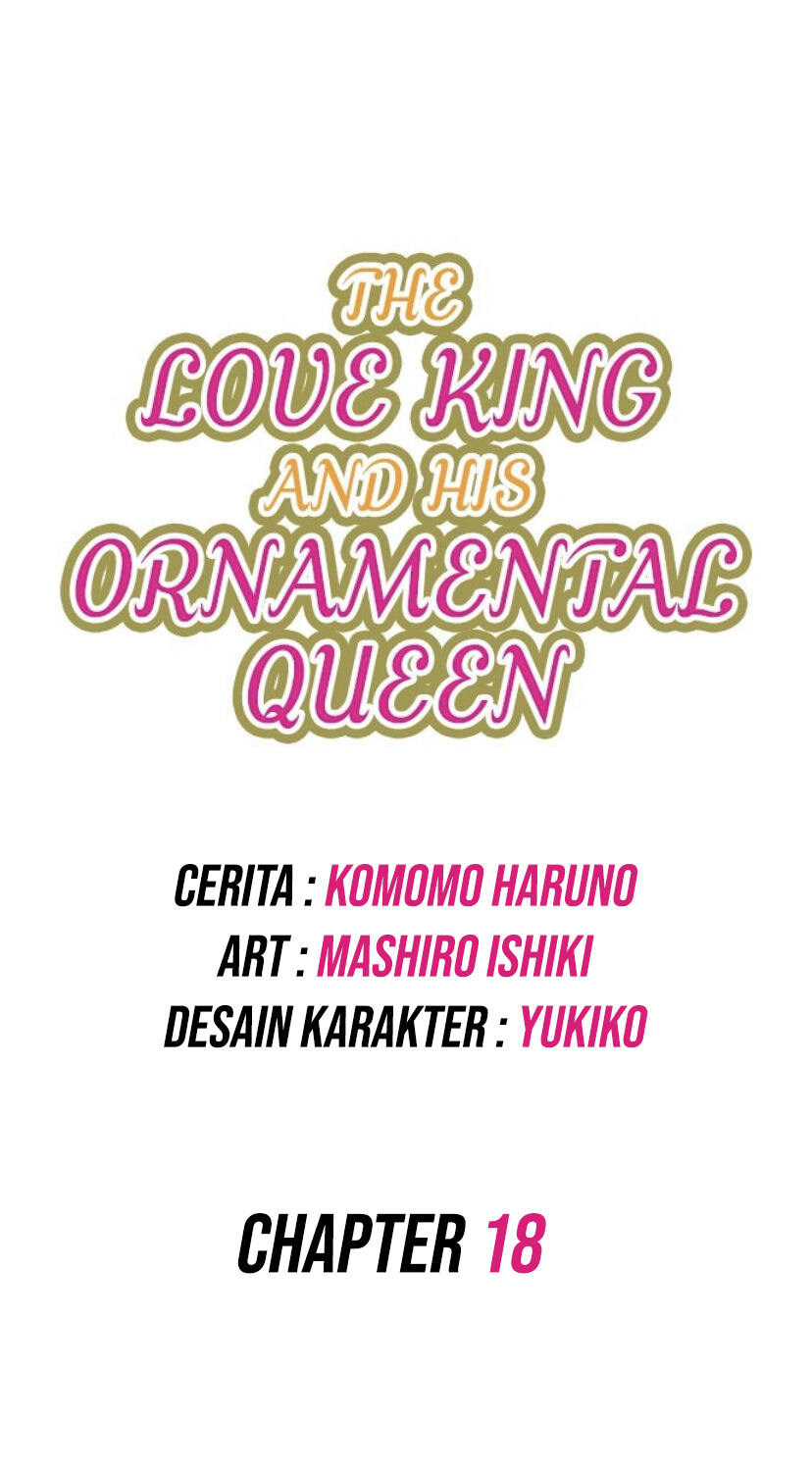 The Love King And His Ornamental Wife Chapter 18