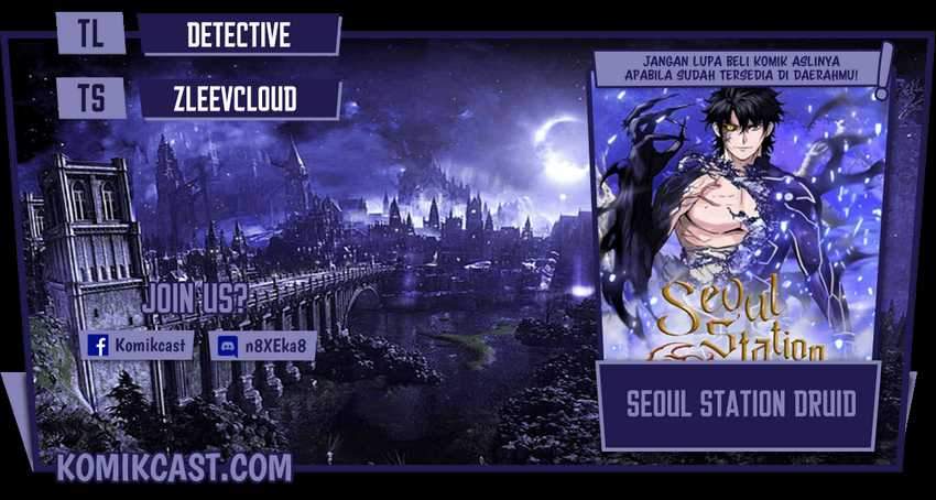 Seoul Station Druid Chapter 18