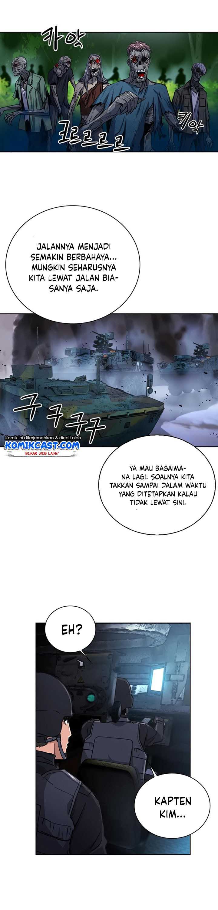 Seoul Station Druid Chapter 42