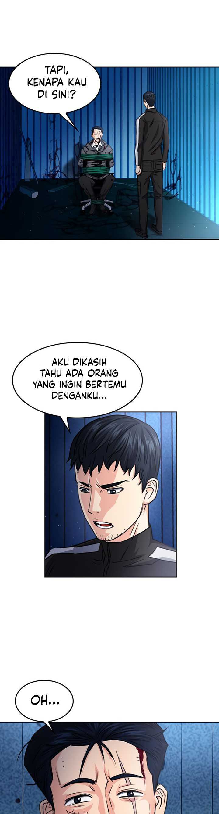 Seoul Station Druid Chapter 52