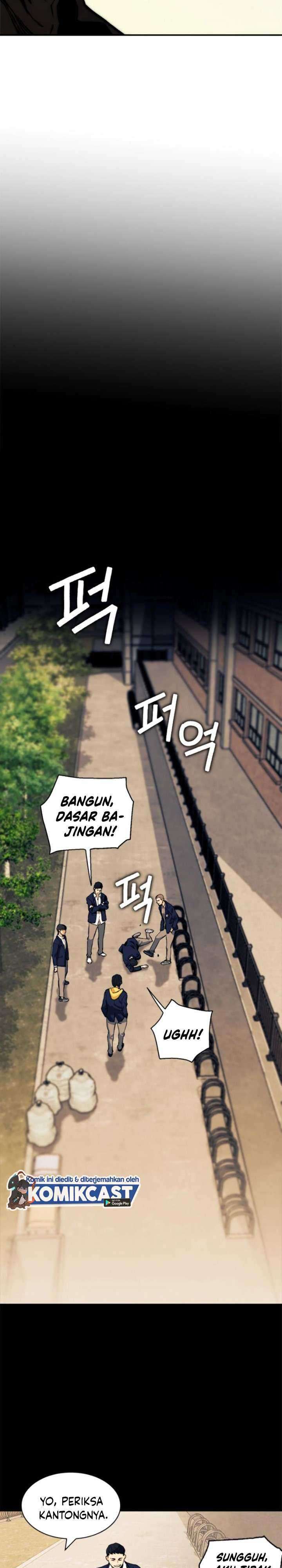 Seoul Station Druid Chapter 8