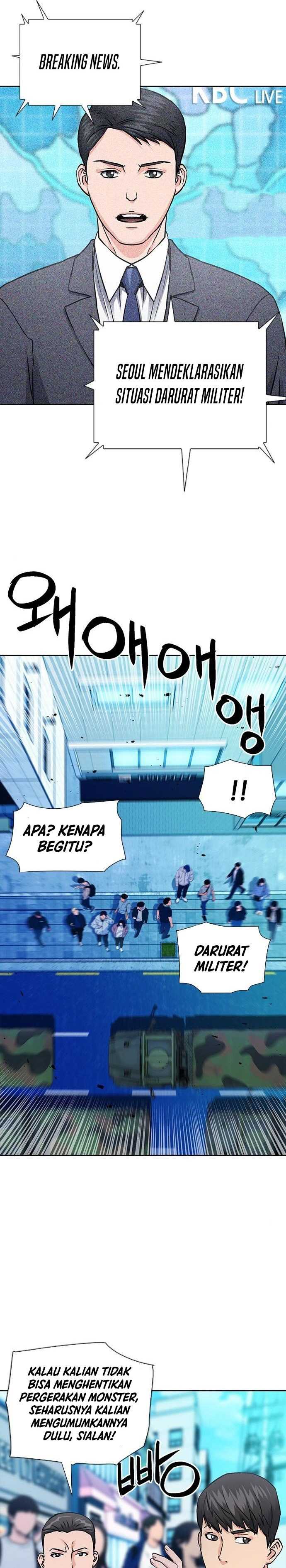 Seoul Station Druid Chapter 89