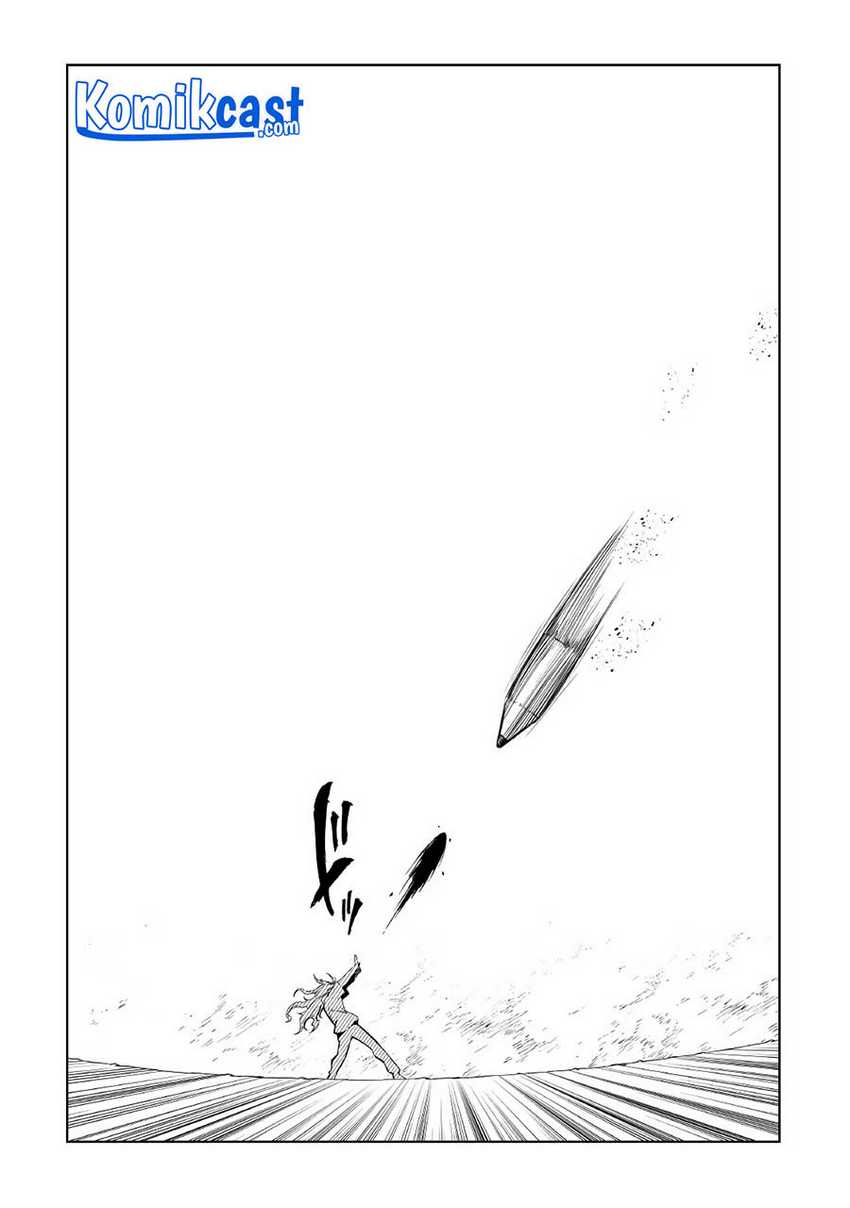 Kouritsu Kuriya Madoushi, Daini No Jinsei De Madou Wo Kiwameru Chapter 56.1