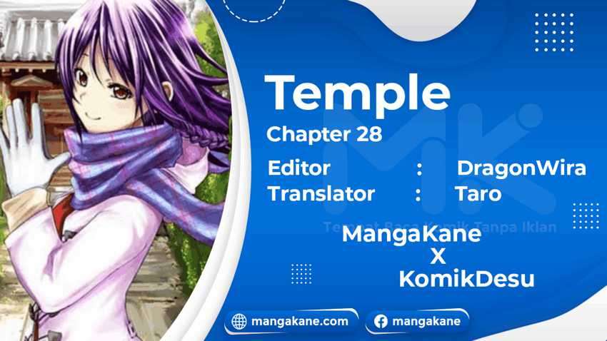 Temple Chapter 28