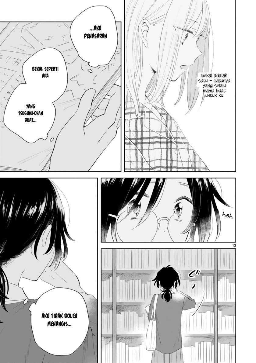 Haru To Midori Chapter 3