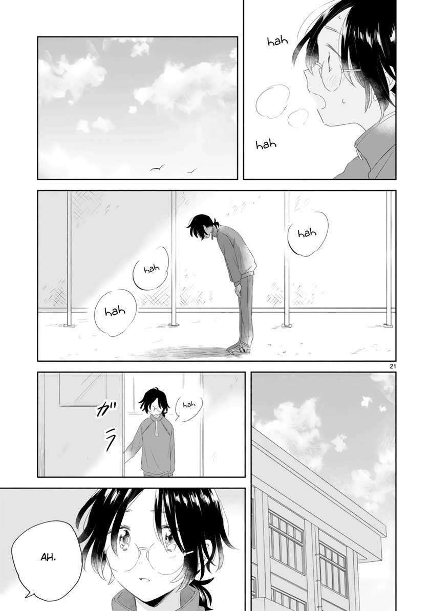 Haru To Midori Chapter 3